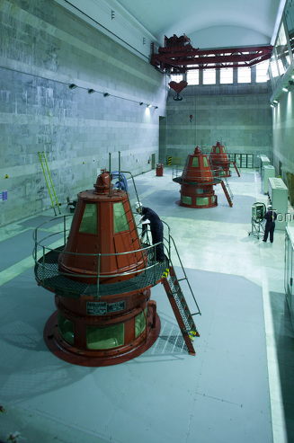 Central Eléctrica