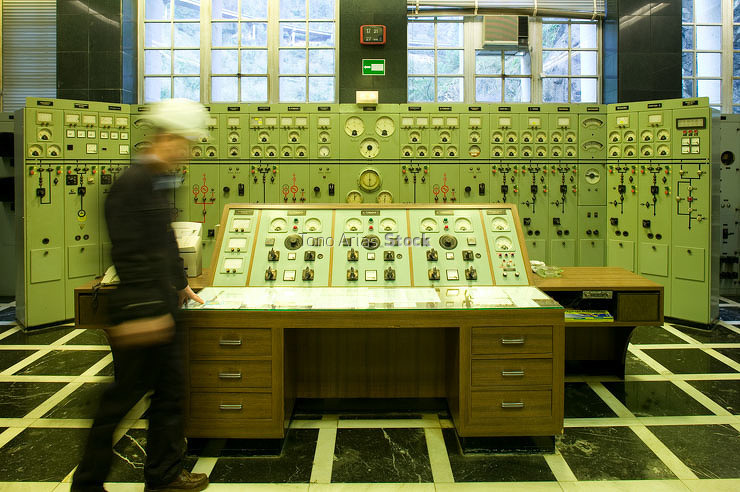 Central Eléctrica