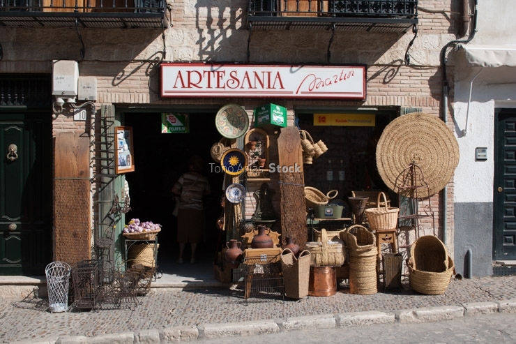 Chinchón, Comunidad de Madrid,