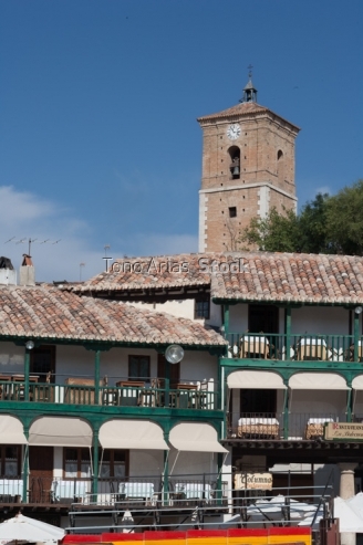 Chinchón, Comunidad de Madrid,
