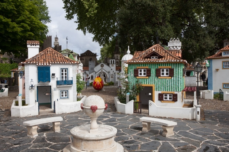 Cidade dos pequeniños,Coimbra, Portugal