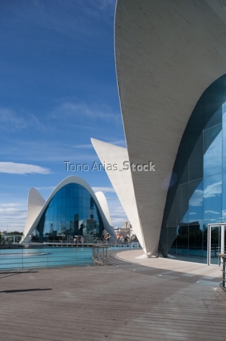 Ciudad de las artes y las ciencias