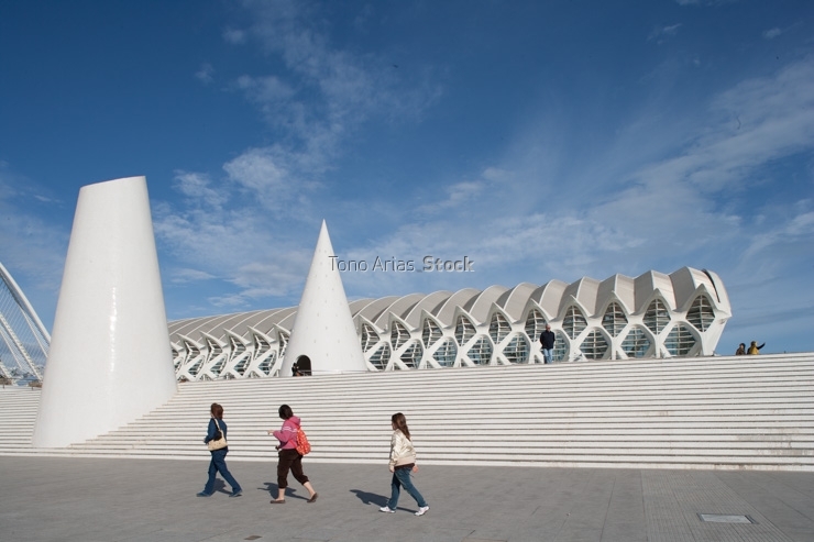 Ciudad de las artes y las ciencias