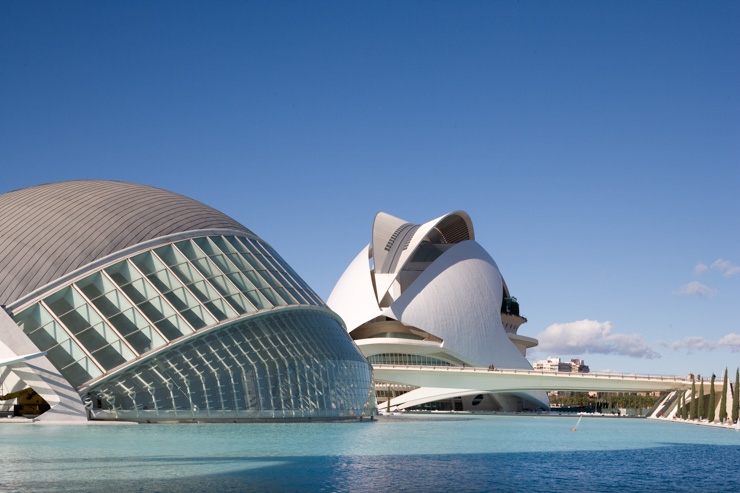 Ciudad de las artes y las ciencias