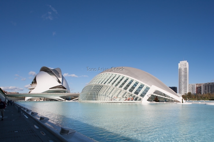 Ciudad de las artes y las ciencias