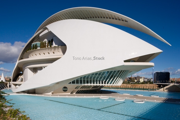 Ciudad de las artes y las ciencias
