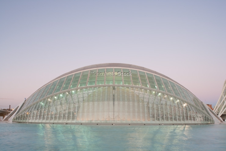Ciudad de las artes y las ciencias