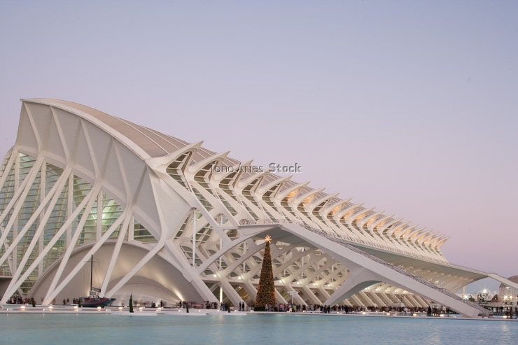 Ciudad de las artes y las ciencias