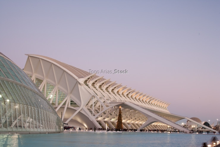 Ciudad de las artes y las ciencias