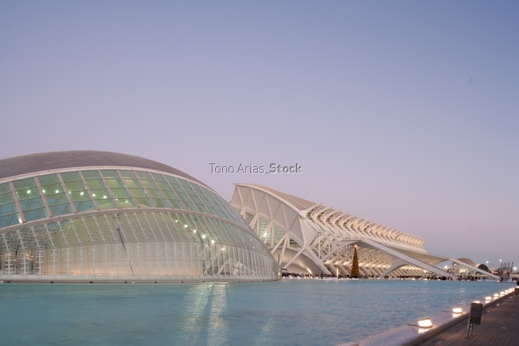 Ciudad de las artes y las ciencias
