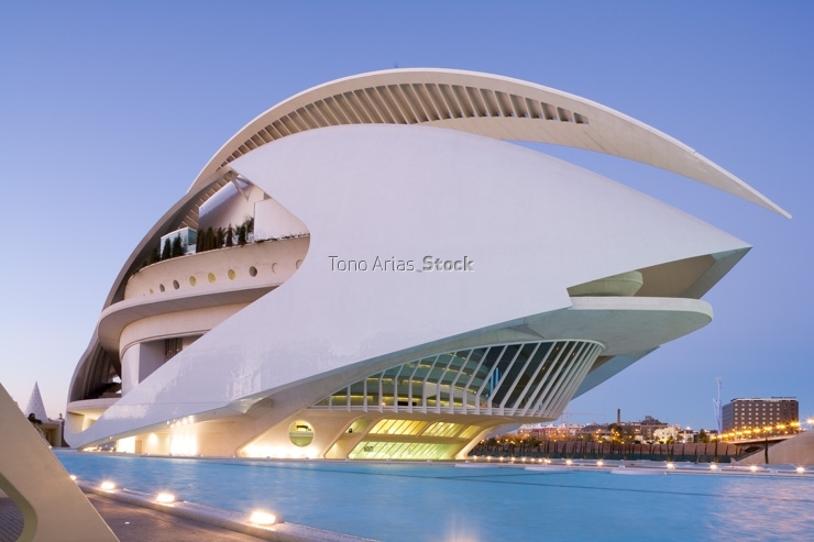Ciudad de las artes y las ciencias