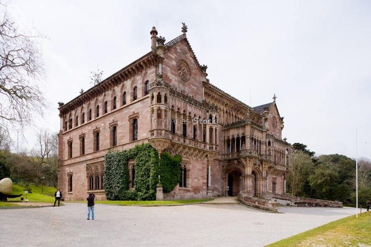 Comillas, Cantabria
