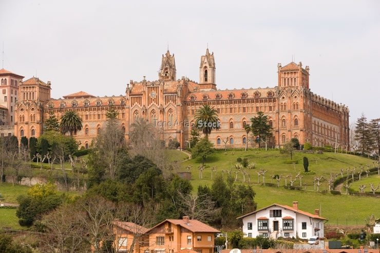Comillas, Cantabria