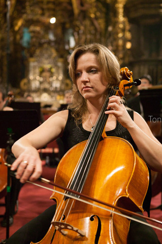 Concerto na Catedral de Santiago