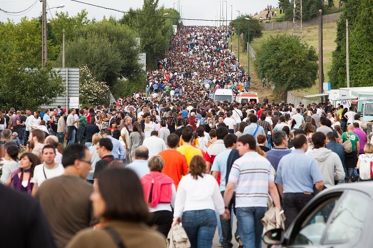 Concierto Bruce Springsteen,Galicia
