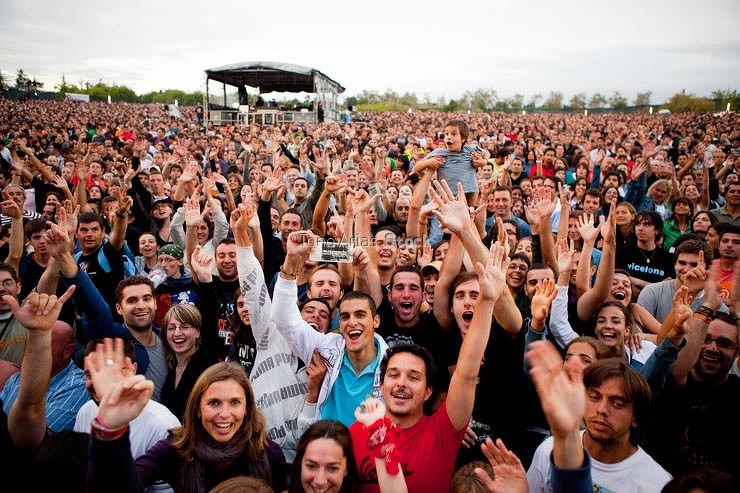 Concierto Bruce Springsteen,Galicia