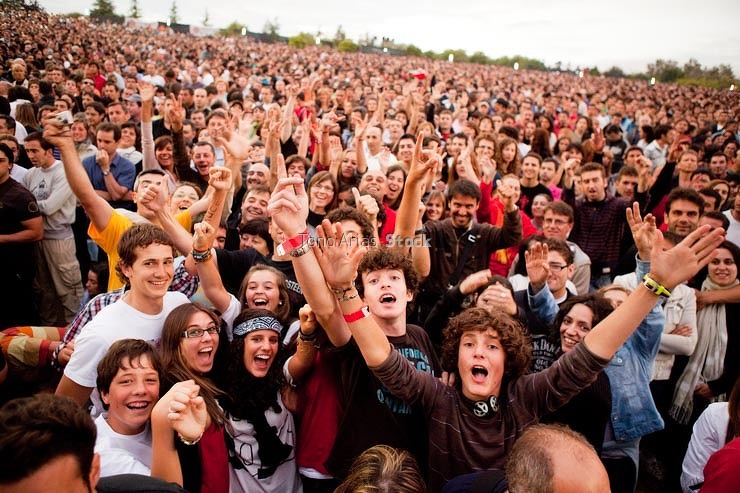 Concierto Bruce Springsteen,Galicia
