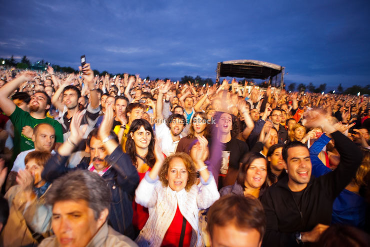 Concierto Bruce Springsteen,Galicia