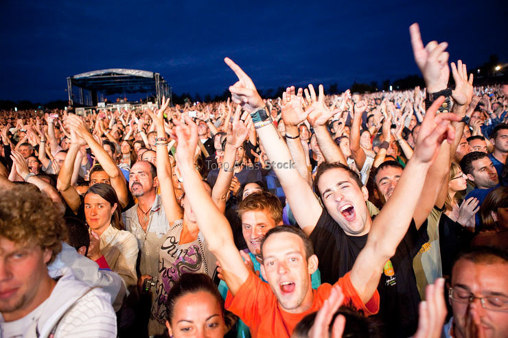 Concierto Bruce Springsteen,Galicia
