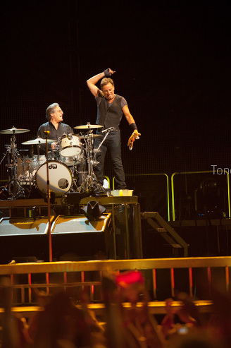 Concierto Bruce Springsteen,Galicia