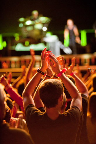 Concierto Bruce Springsteen,Galicia