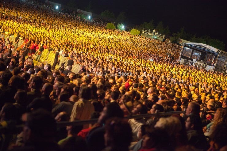 Concierto Bruce Springsteen,Galicia