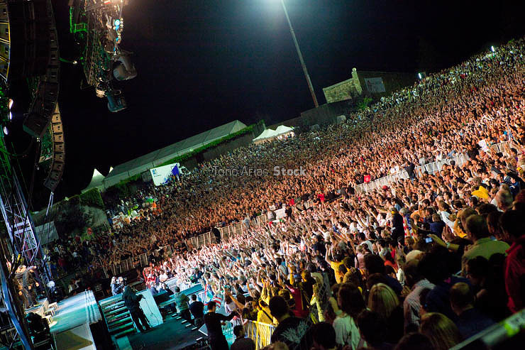 Concierto Bruce Springsteen,Galicia