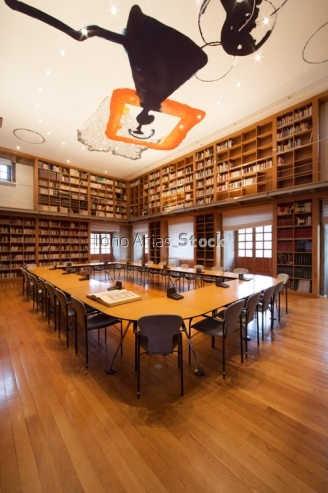 Consello da Cultura Galega,Santiago de Compostela, Galicia
