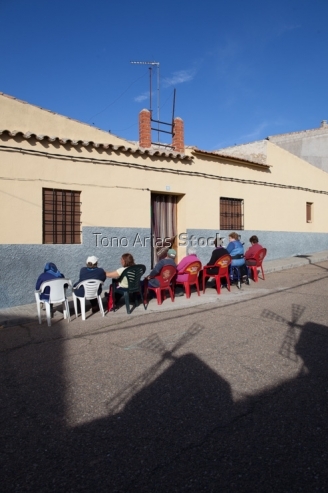 Consuegra, Toledo, Castilla la Mancha