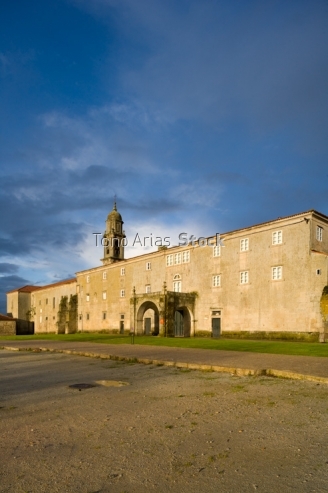 Convent of Santa Clara,Allariz, Orense, Galicia, Spain.