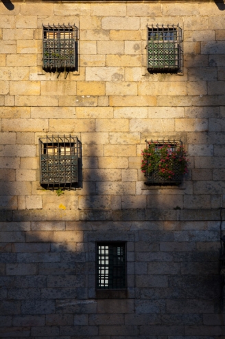 Convento de San Paio,Santiago de Compostela, Galicia, 