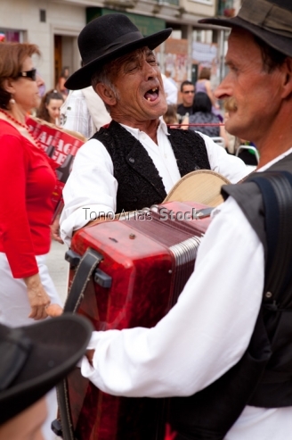 Corpus , Ponteareas, provincia de Pontevedra, Galicia