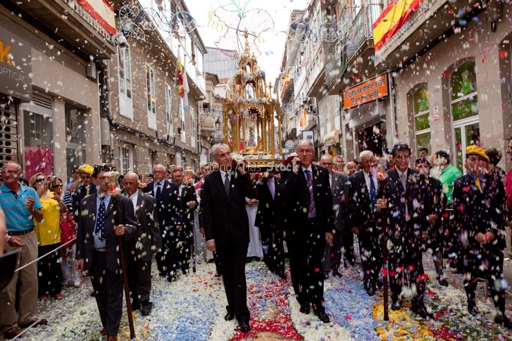 Corpus , Ponteareas, provincia de Pontevedra, Galicia