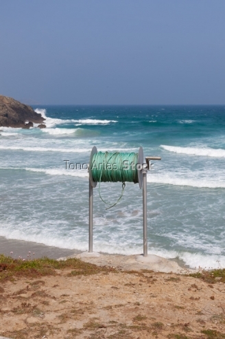 Costa da morte, Malpica, Galicia