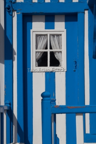 Costa Nova, Aveiro, Portugal
