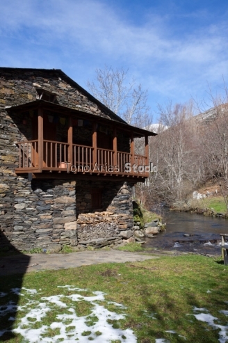 Courel, provincia de Lugo, Galicia