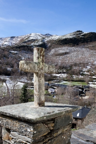 Courel, provincia de Lugo, Galicia