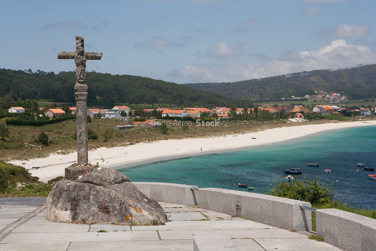 Cruceiro, Fisterra