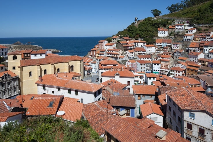 Cudillero, Asturias
