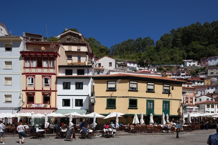 Cudillero, Asturias