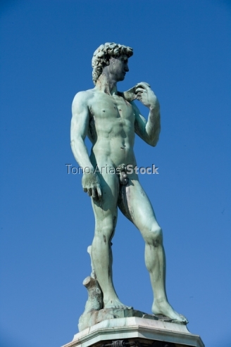 David, Florencia