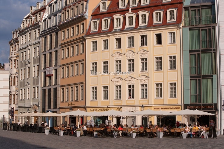 Dresde Sajonia Alemania
