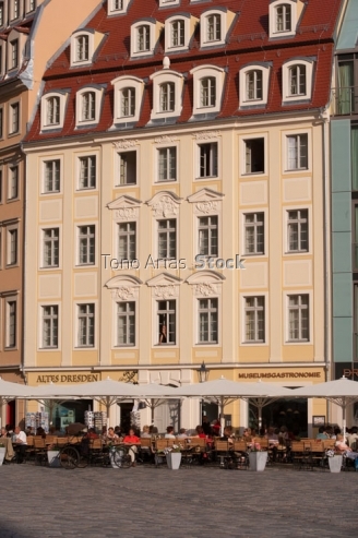 Dresde Sajonia Alemania