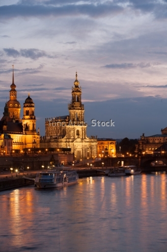 Dresde Sajonia Alemania