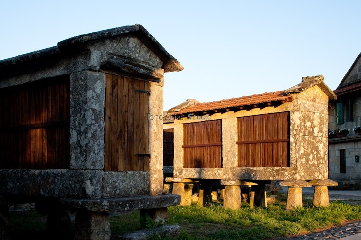 Eira de Pedre, Cerdedo,Galicia