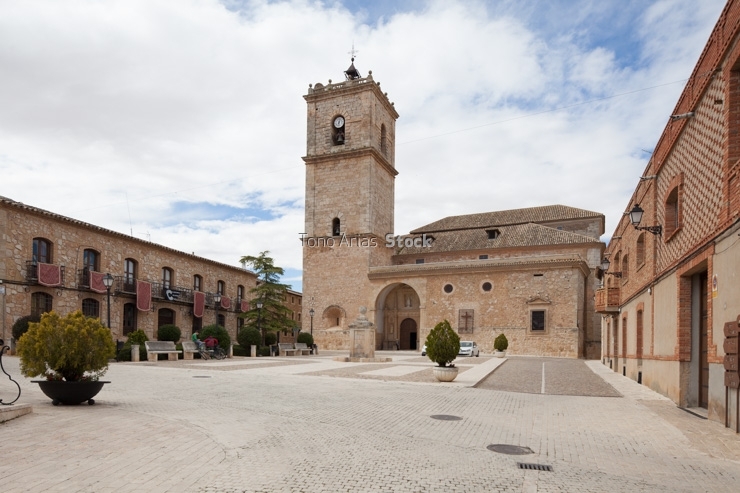 El Toboso, Castilla la Mancha