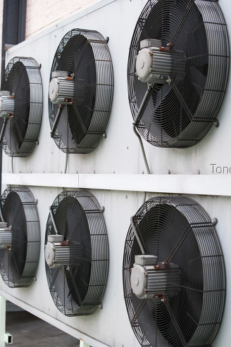 Equipos de ventilación