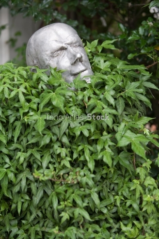 Escultura Berlín Alemania
