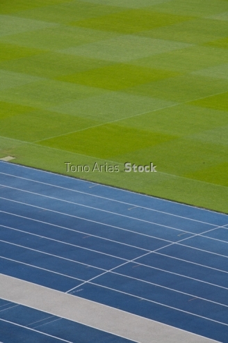 Estadio Olimpico Berlín Alemania