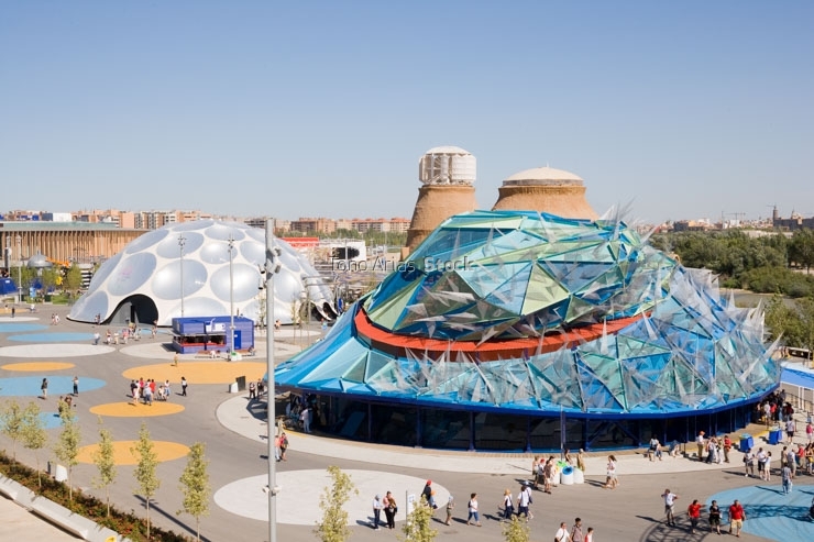 Expo Zaragoza 2008 Aragón